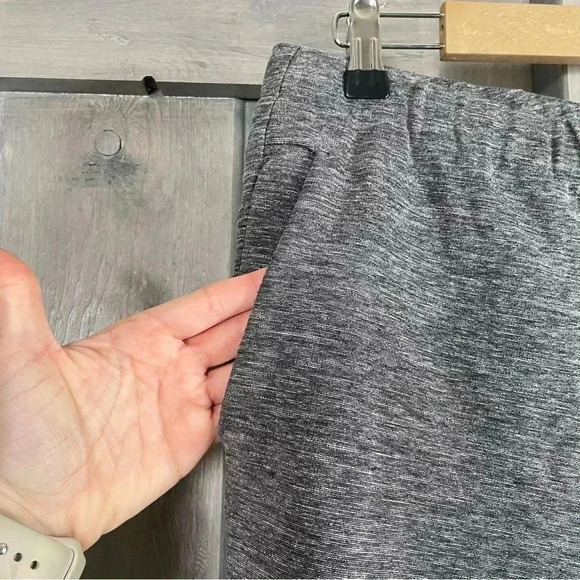 THEORY | Mens Tech Jogger in Heather Gray | Size Large - Picture 9 of 11